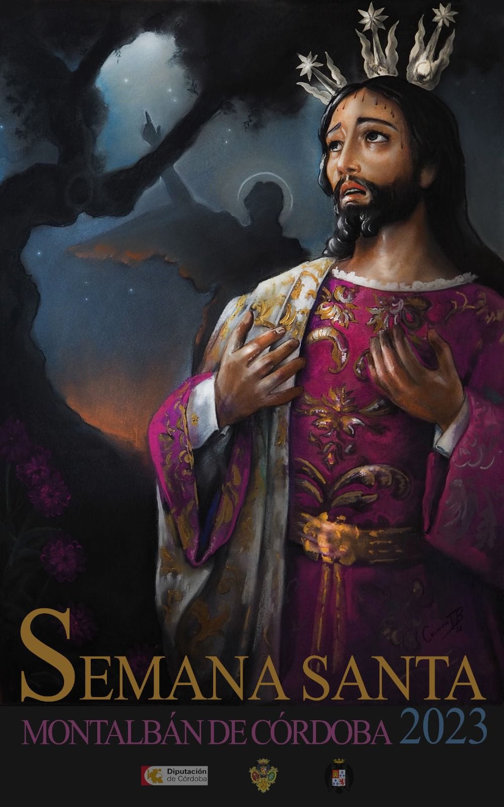 Semana Santa en Montalbán de Córdoba  